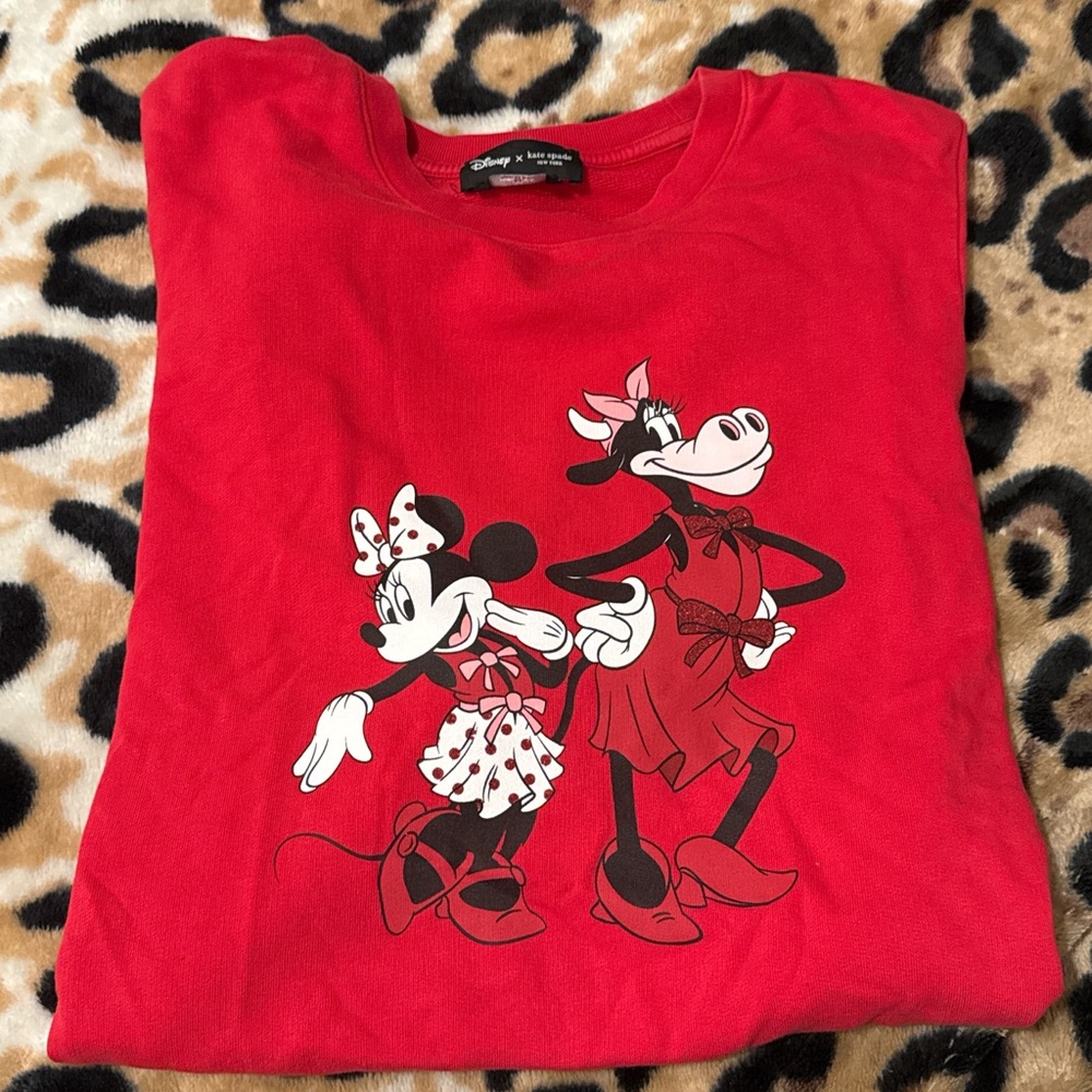 Disney Kate Spade New York Clarabelle & Friends Sweatshirt